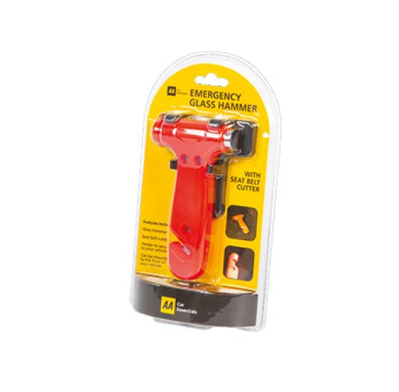 Emergency Glass Hammer