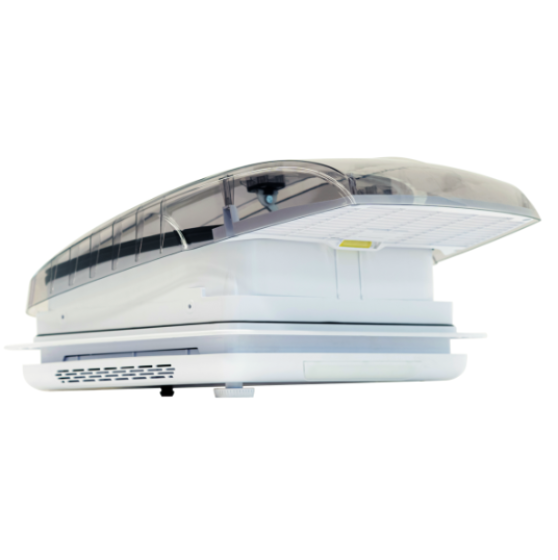 WHITE - ZEPHYR - 400x400 Rooflight - Clear/Tint