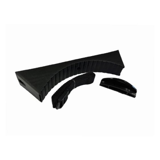 Gas Bottle Holder Saddle Type