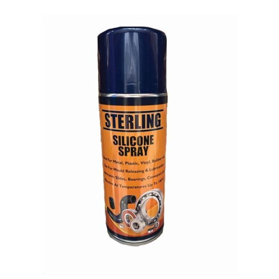 Silicone Spray (400ml) Silicone Spray (400ml)