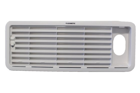 LS100 Upper Ventilation Grill - White