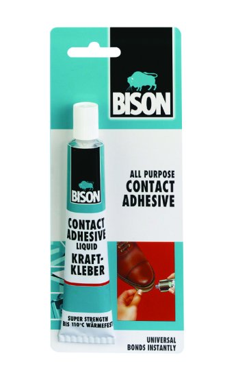Bison Universal Contact Adhesive ( 50ml )