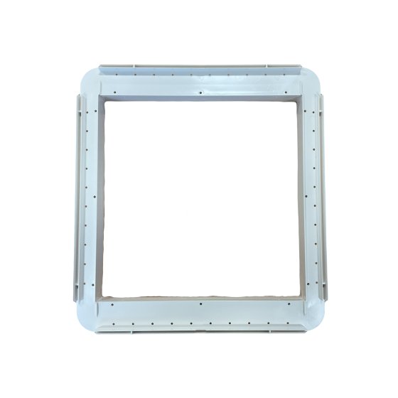 MINI HEKI Mounting frame for roof thickness 25-42