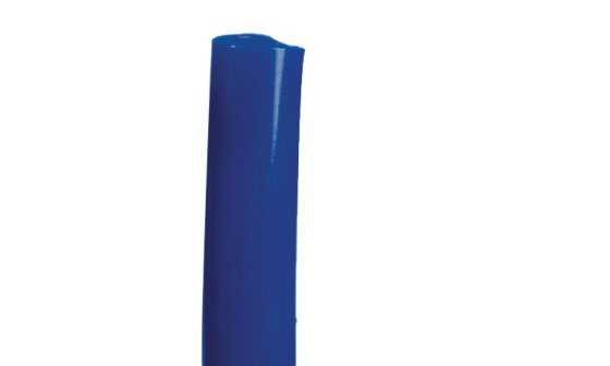 BLUE Standard 1/2" PVC Tube