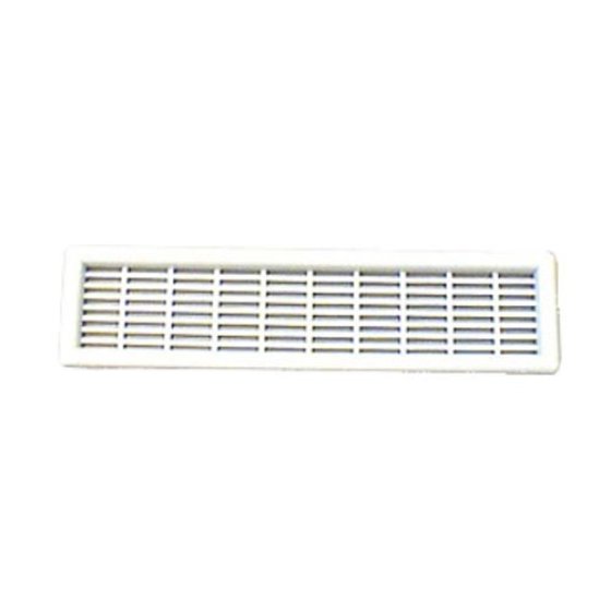 Interior Vent 5040.15W