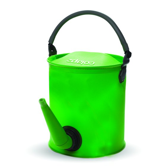 COLAPZ Watering Can and Bucket - GREEN COLAPZ Watering Can and Bucket - GREEN