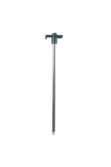 100 x Rock Peg with Plastic Hook - 25cm