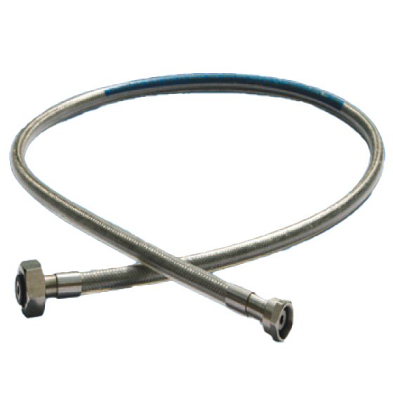 Butane Stainless Steel Hose 750mm