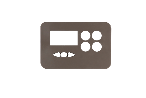 DENVER Control Panel Surround - Bronze