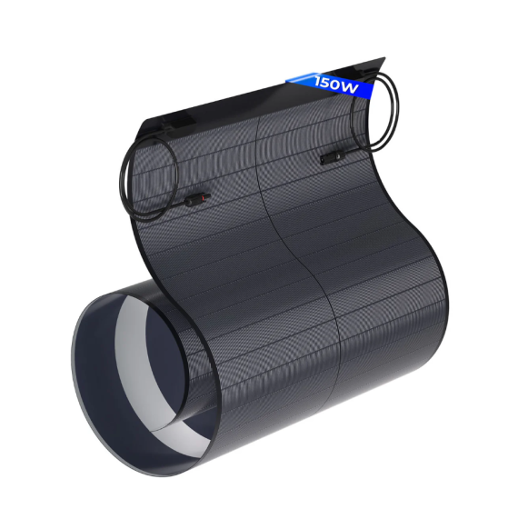 REGO 150W Flexible Thin-Film Solar Panel