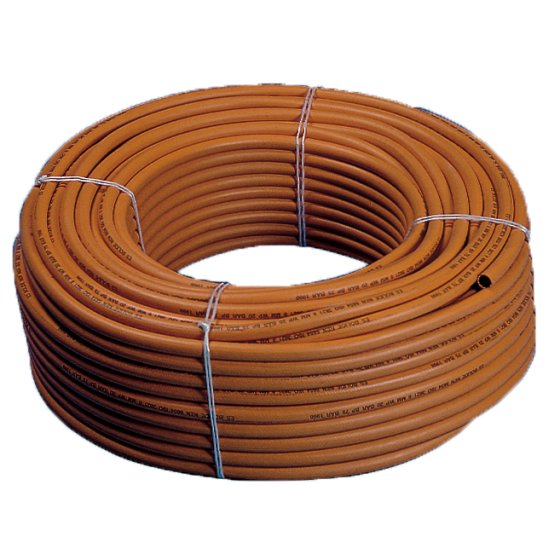 Orange Gas Hose 8mm ( Min 50 Mtrs ) Orange Gas Hose 8mm ( Min 50 Mtrs )