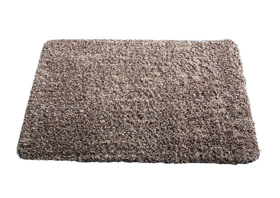 BROWN - Washable Door Mat 53x71