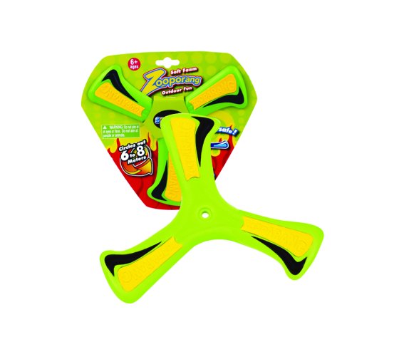 Boomerang Toy - Large 270mmx7.5mm