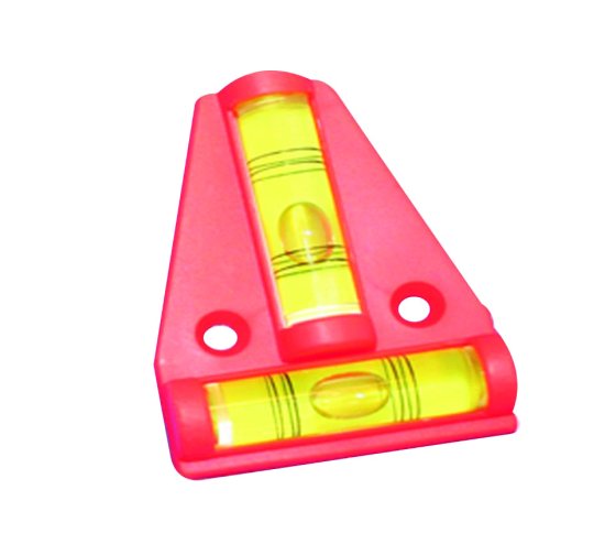 Magnetic Triangular Caravan Level Indicator