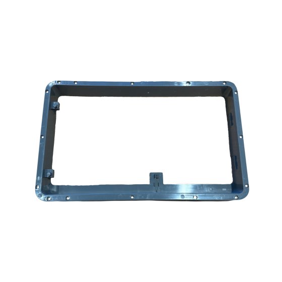 LS330 Vent Frame NCS7000 GREY 273x434mm