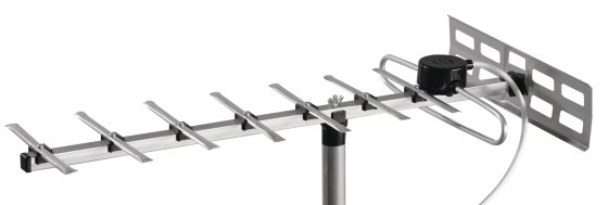 Maxview 9 Element Mobile Touring UHF TV Aerial Kit