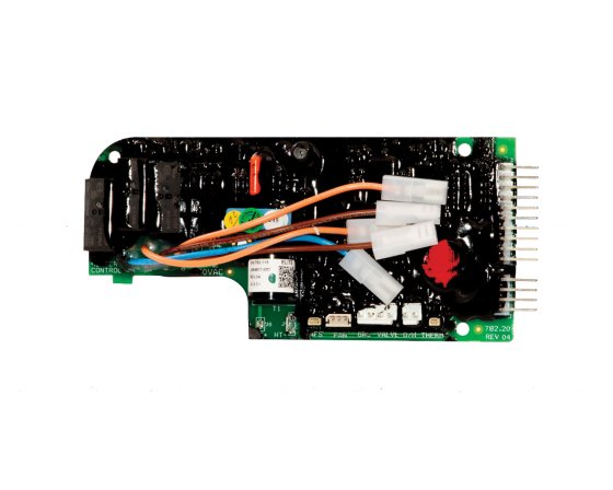 WHALE Expanse PCB Gas and Electric