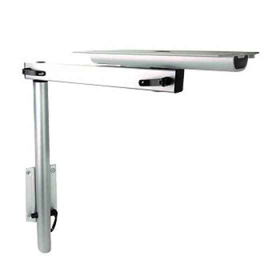 MOD - Silver Standard Table Leg System