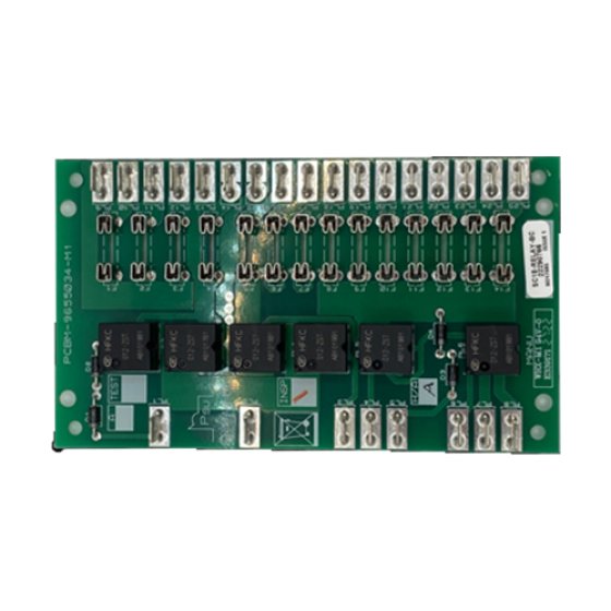 BCA Relay Control System - PCB164MD