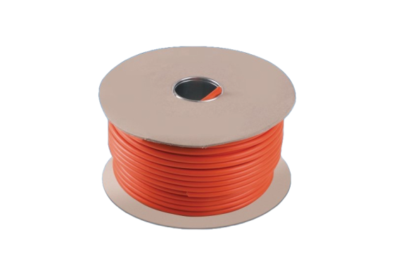 Mains Cable 3 x 2.5mm Orange