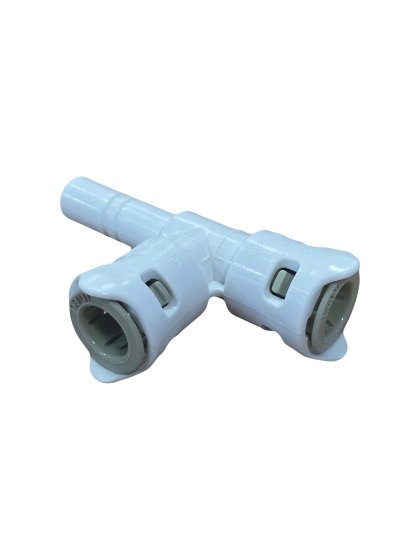 WHALE 12mm Stem Tee Adaptor