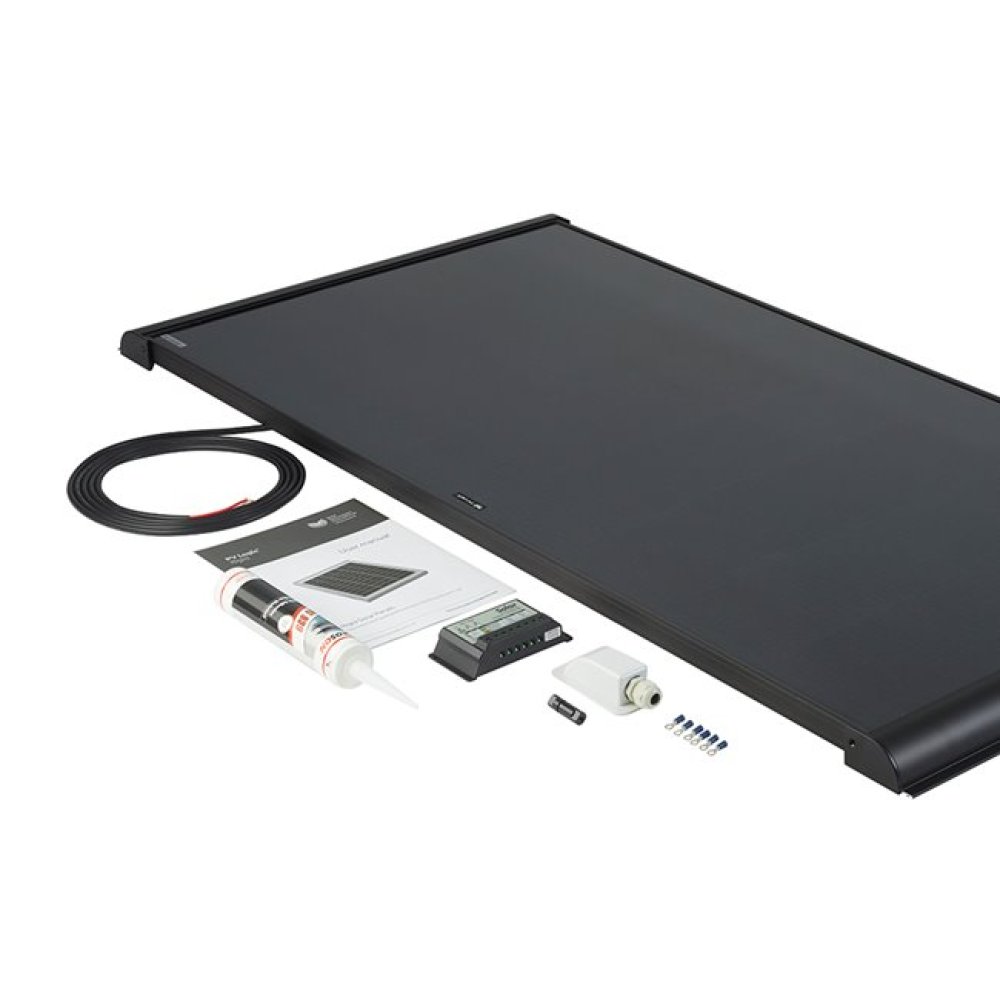 Mono High Density Motorhome Solar Panel Kit 155W Pennine Leisure