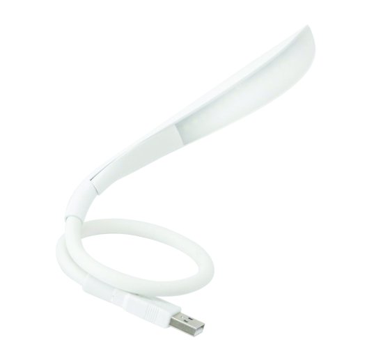 USB LED Dimmerable Flexible Light - White