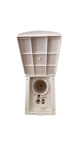 Filter Housing Only - Carver/Truma Crystal 2