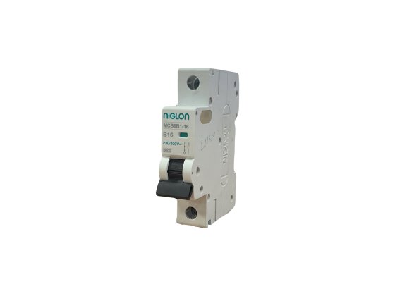 16 Amp MCB Single Pole L61