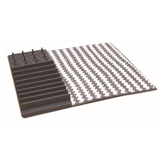 DARK GREY - Drying Rack with Mat