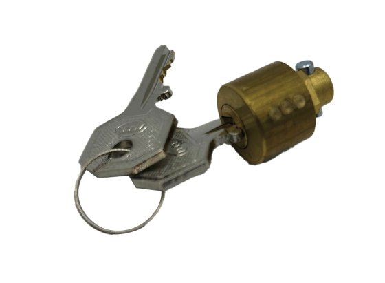 Berndes Trailer Coupling Lock