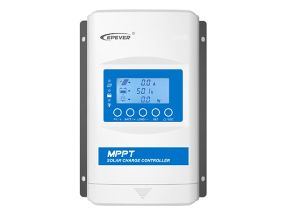20 Amp MPPT Charge Controller - Built in Bluetooth