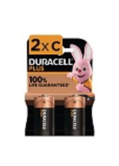 Duracell Battery Size C ( Box of 10 )