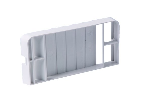 Insert, Exh.-Styredel, White