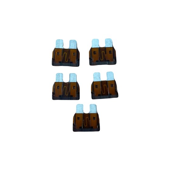 BLUE SEA Blade Fuse ATO/ATC 7.5A - Pack of 5
