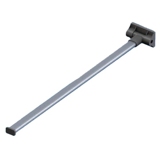 Aluminium Folding Table Leg - 720mm Aluminium Folding Table Leg - 720mm