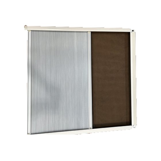 Window Blind & Flyscreen 760mmx800mm