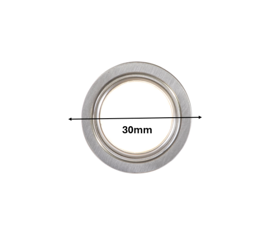 LEO - Recessed Chrome Waterproof IP68 Stairlight