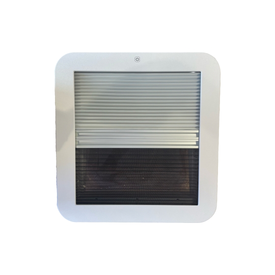 WHITE ZEPHYR Rooflight 400 x 400 WHITE ZEPHYR Rooflight 400 x 400