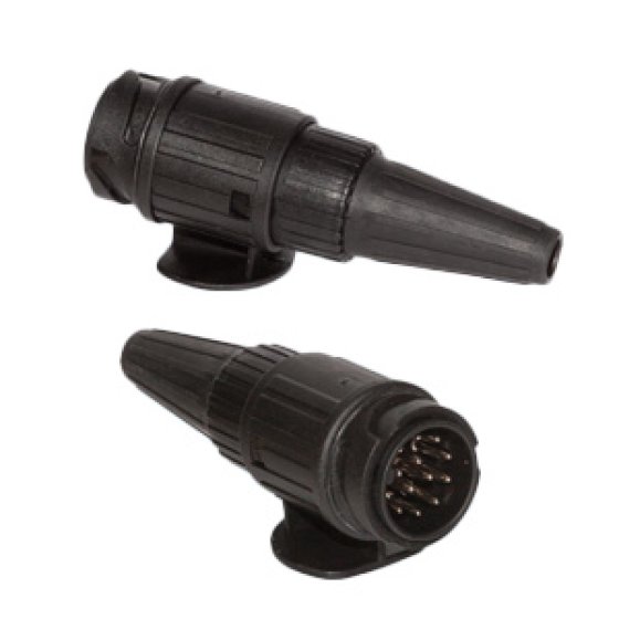 BCA Type 13 Pin Plug