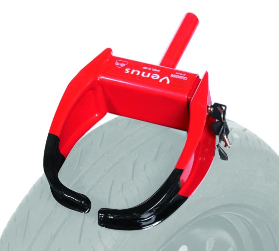 Carasafe Venus Wheel clamp