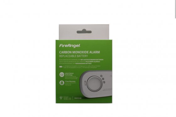 FireAngel Carbon Monoxide Detector