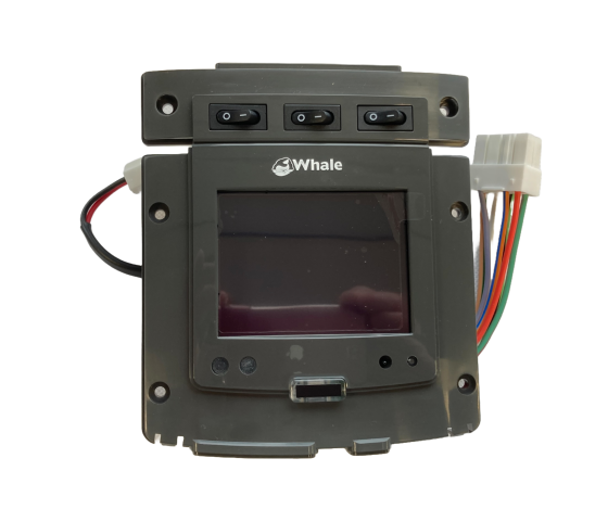 WHALE IV1008xx Panel Kit - Ivan for Elddis 2017