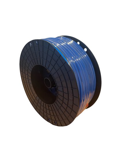 BLUE - 12mm LLDPE Tubing - 100mtr