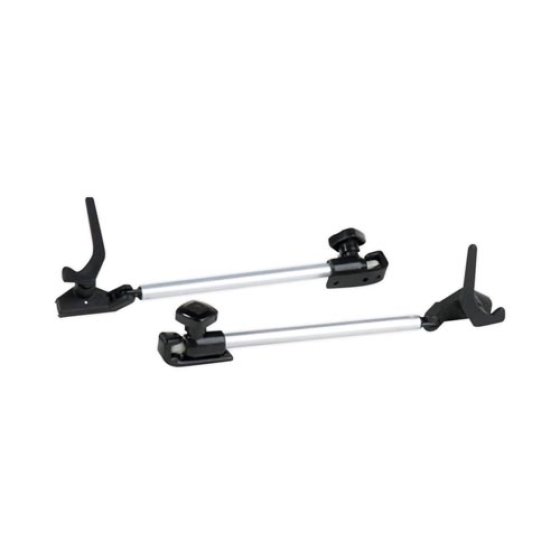 Polyfix 200mm Tube Stay, Lever Lock