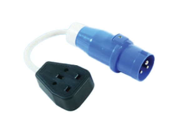 UK Conversion Lead - Socket UK Conversion Lead - Socket
