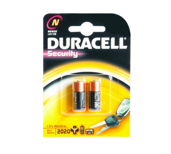 Duracell Battery Size LR1 ( Box of 10 )