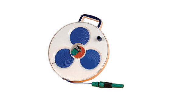 Layflat Hose Cassette Assembly 1/2" x 20 Metre