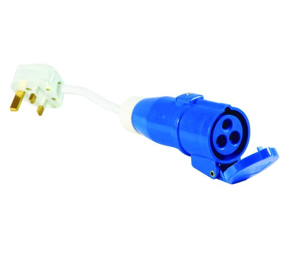 UK Conversion Lead - Plug UK Conversion Lead - Plug