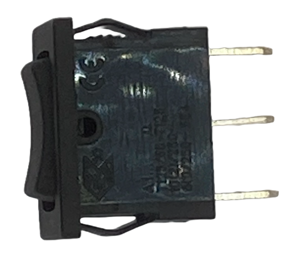 Small Centre Off Rocker Switch : Pennine Leisure Supplies